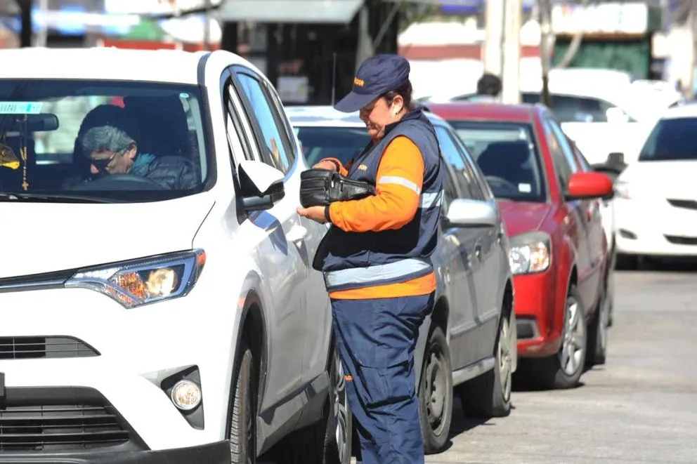 Actualmente, Auto Orden administra 1.555 espacios concesionados en La Serena. 