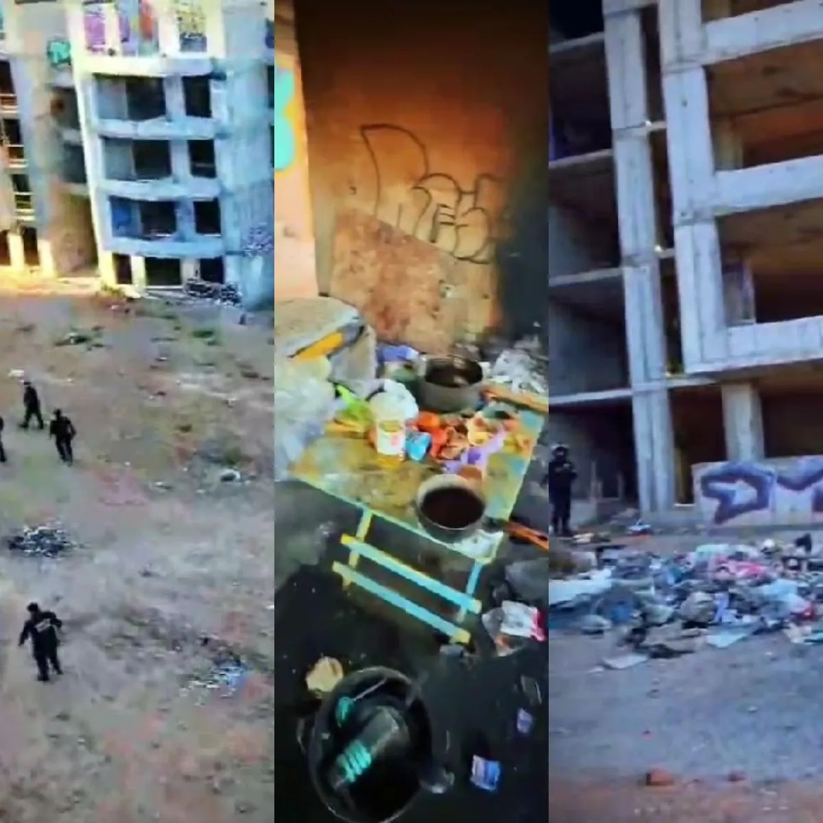 Ministro descarta demolición de condominio en Tierras Blancas