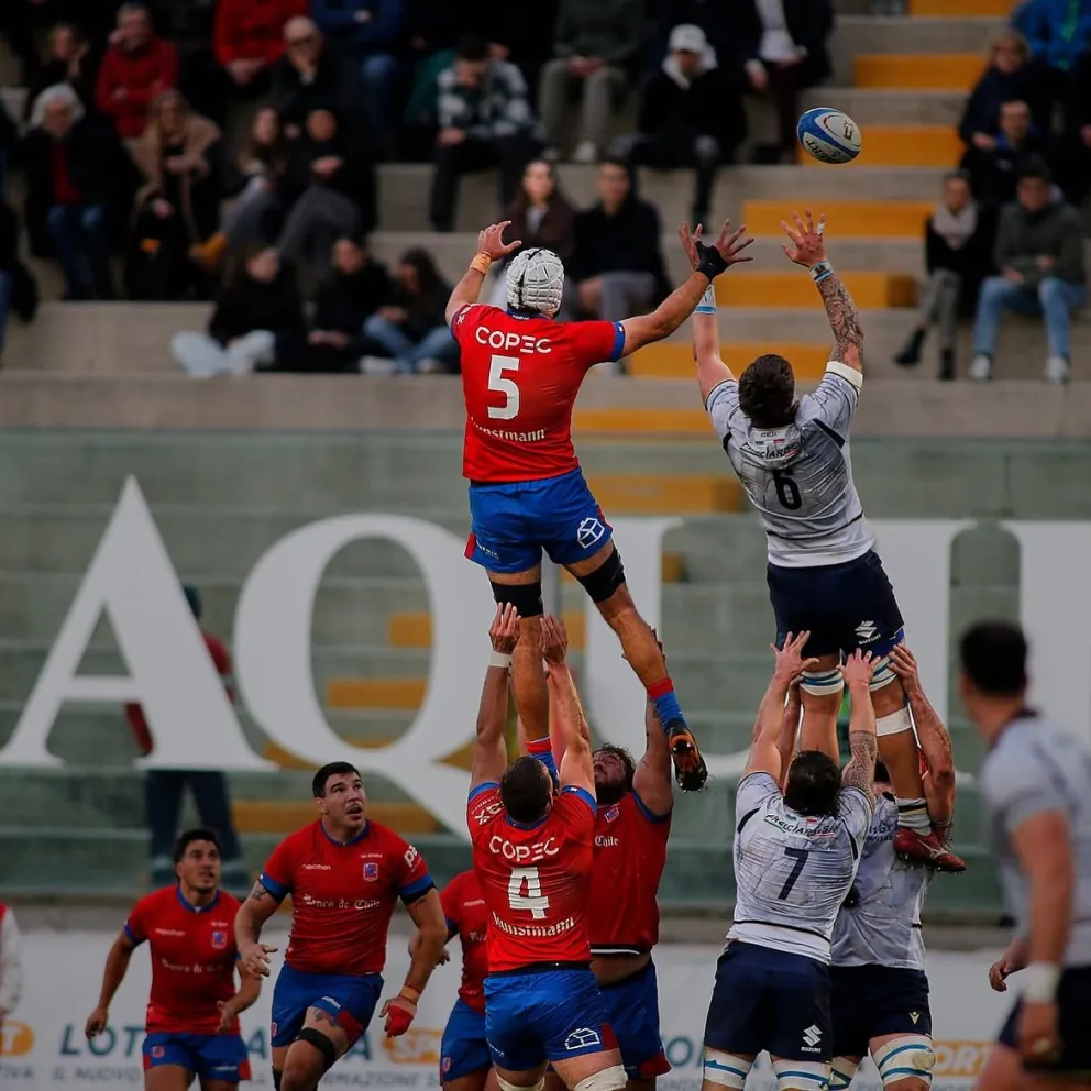 Créditos: Cóndores Chile 