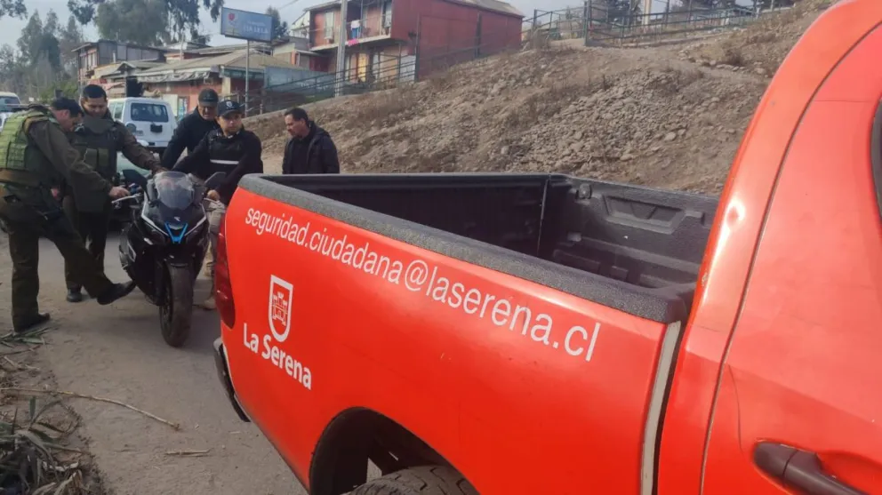 Cedida/ Municipalidad de La Serena 