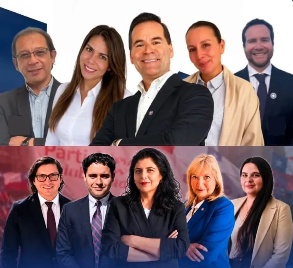 Las elecciones internas del Partido Republicano están programadas para el próximo 9 de agosto. (Foto: El Día)