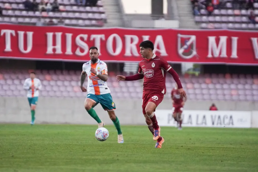 Coquimbo Unido y Deportes La Serena buscarán seguir fortaleciendo sus campañas en una Copa Chile que comienza a entrar en una etapa decisiva para ambos elencos regionales. (Foto: Cristian Silva/Coquimbo U.)
