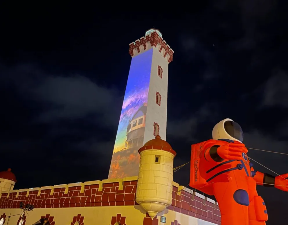 El festival se ha consolidado como una de las propuestas de divulgación astronómica más innovadoras de Chile. (Foto: Cedida)
