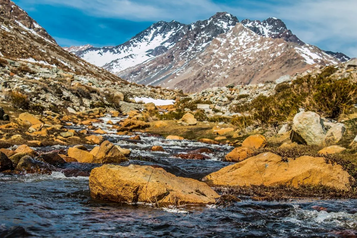 Heladas y mínimas de hasta -3 °C en la región en los próximos días Heladas y mínimas de hasta -3 °C en la región en los próximos días