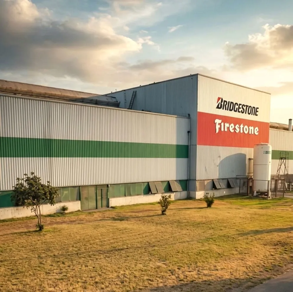 La planta Firestone dio empleo a cientos de trabajadores, cuyas familias crecieron y se desarrollaron en torno a la empresa. Además, en su interior surgió un fuerte movimiento sindical que marcó parte de su historia laboral.