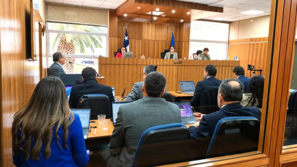 La sentencia del caso será dada a conocer el próximo 11 de julio, a las 11:00 horas.  