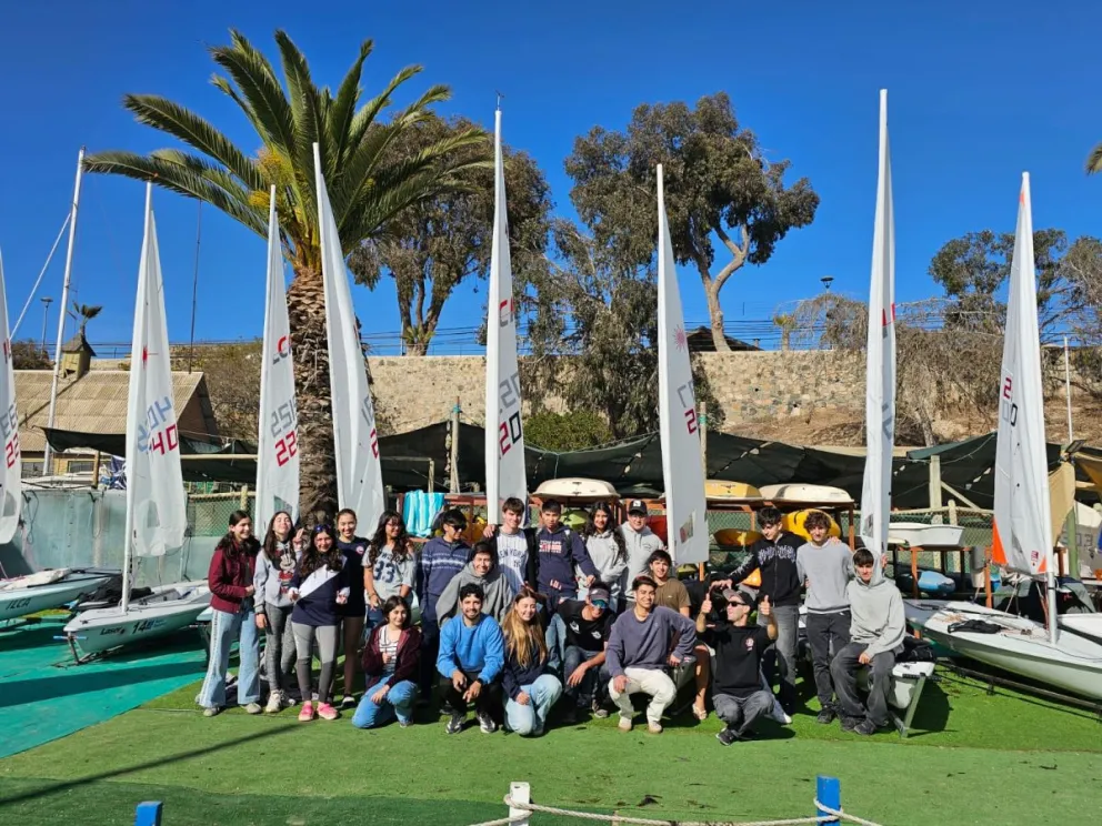 Los mejores navegantes juveniles del país están a la espera de la confirmación oficial de la Federación para conocer a los representantes nacionales que defenderán los colores de Chile en el Sudamericano Juvenil y Mundial de World Sailing.