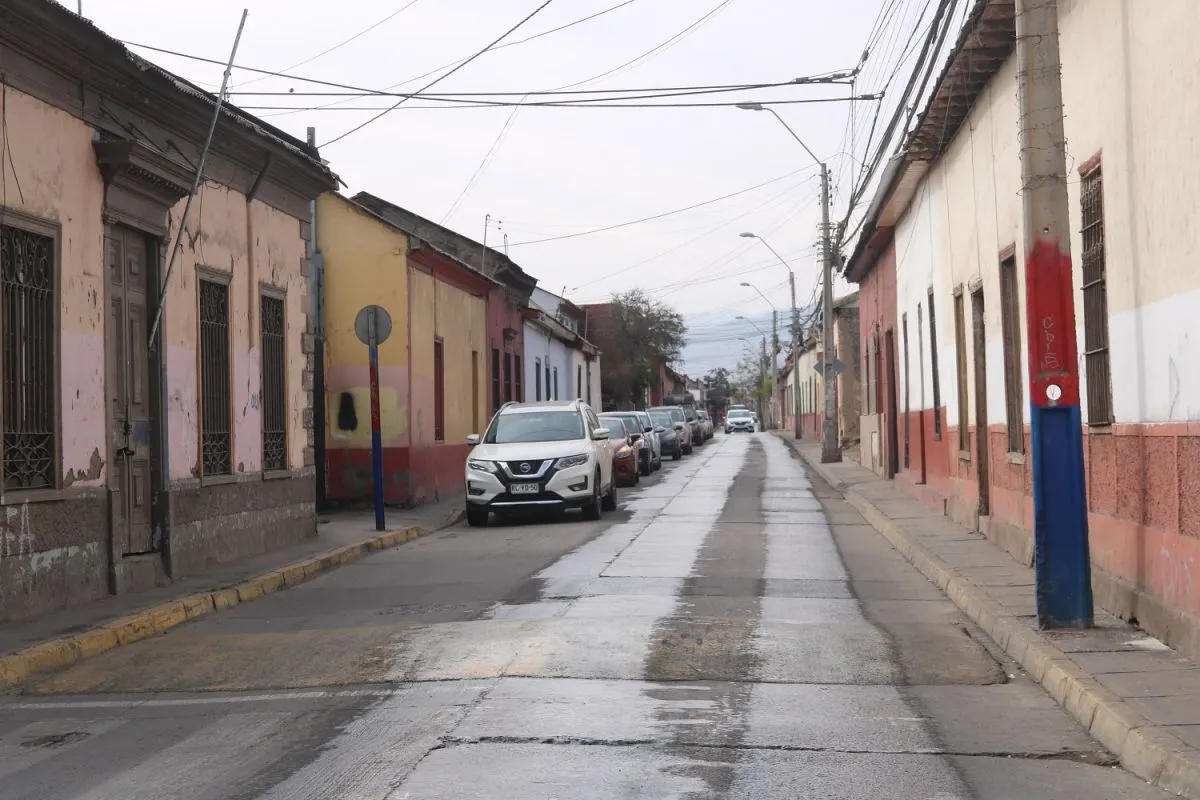 Historia de la calle de los viudos en La Serena Historia de la calle de los viudos en La Serena
