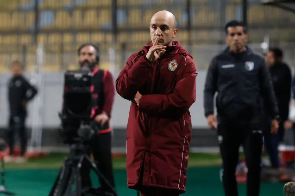 Felipe Gutiérrez aseguró que el club trabaja para cerrar refuerzos de cara a la segunda rueda.
