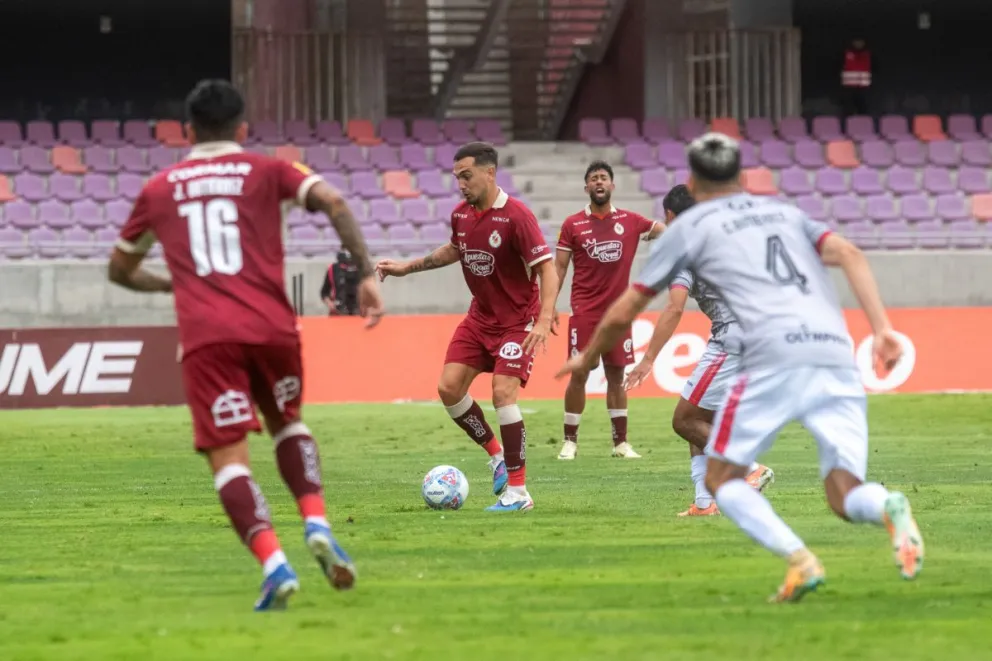 Desde Deportes La Serena insisten en que no tienen de qué preocuparse, pero los hinchas expresaron su inquietud frente a lo denunciado por La Hora de King Kong. (Foto: Cristian Silva)