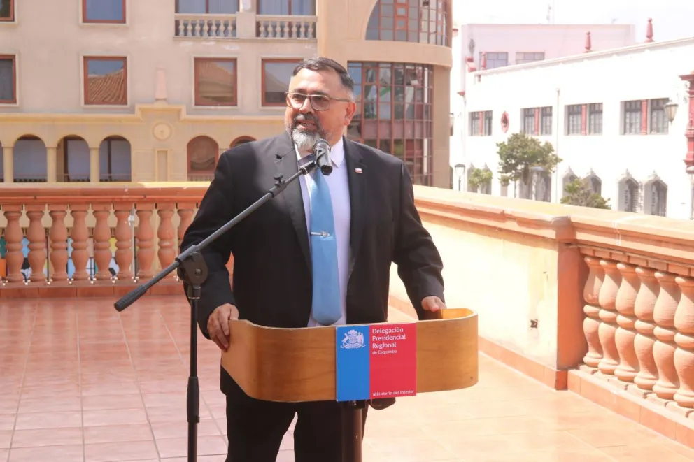 RN explicó los motivos del por qué se desmarcó de la defensa al delegado Pino. (Foto: El Día)