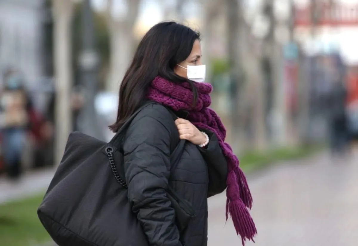 Fin de semana despejado con bajas temperaturas
