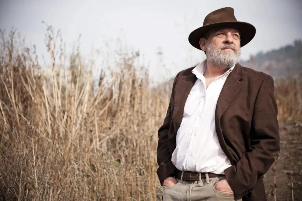 Con su legado, Paul Landon se convirtió en una de las figuras más representativas de la divulgación del mundo rural en la televisión chilena. (Foto: Archivo)