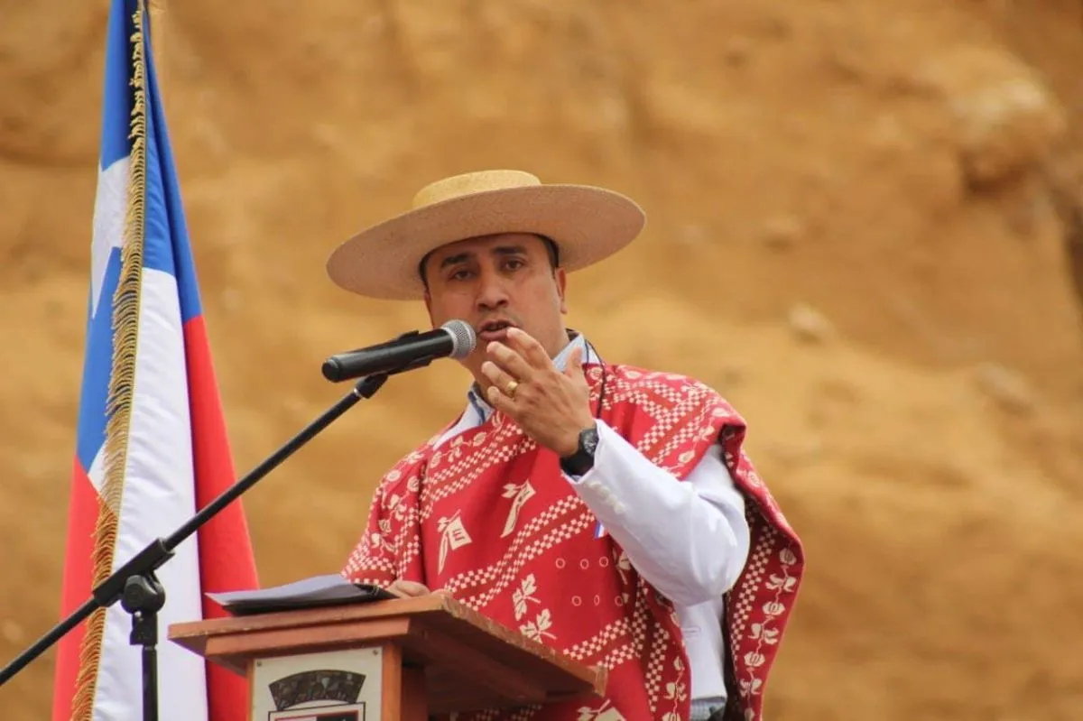 Alcalde Ahumada llama a la unidad en Renovación Nacional