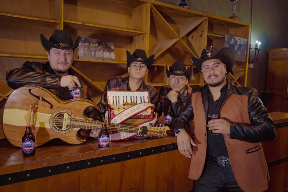 Promesa Norteña: Brandon estrena su primer videoclip Promesa Norteña: Brandon estrena su primer videoclip