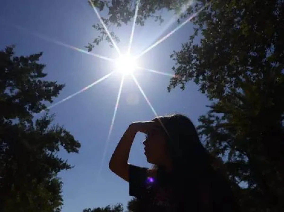 Altas temperaturas en la Región de Coquimbo esta semana Altas temperaturas en la Región de Coquimbo esta semana
