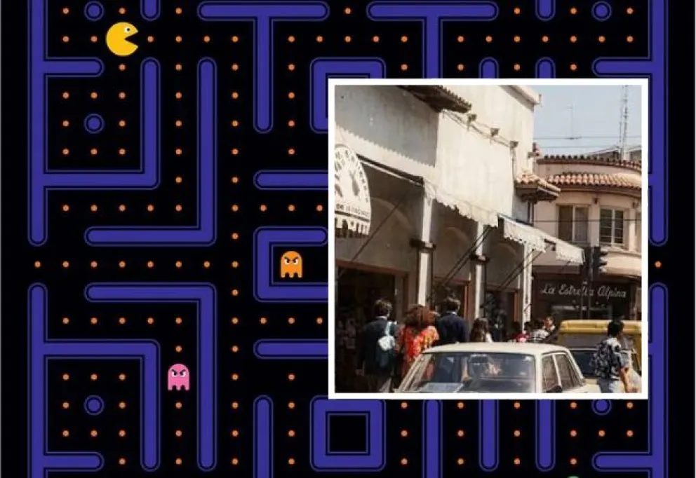 FOTO: Captura de pantalla, video Vecinos La Serena 
