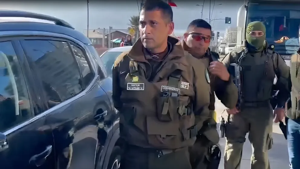 En el año 2018, el entonces designado seremi fue destituido por falsificar su CV. (Foto: Captura de video)