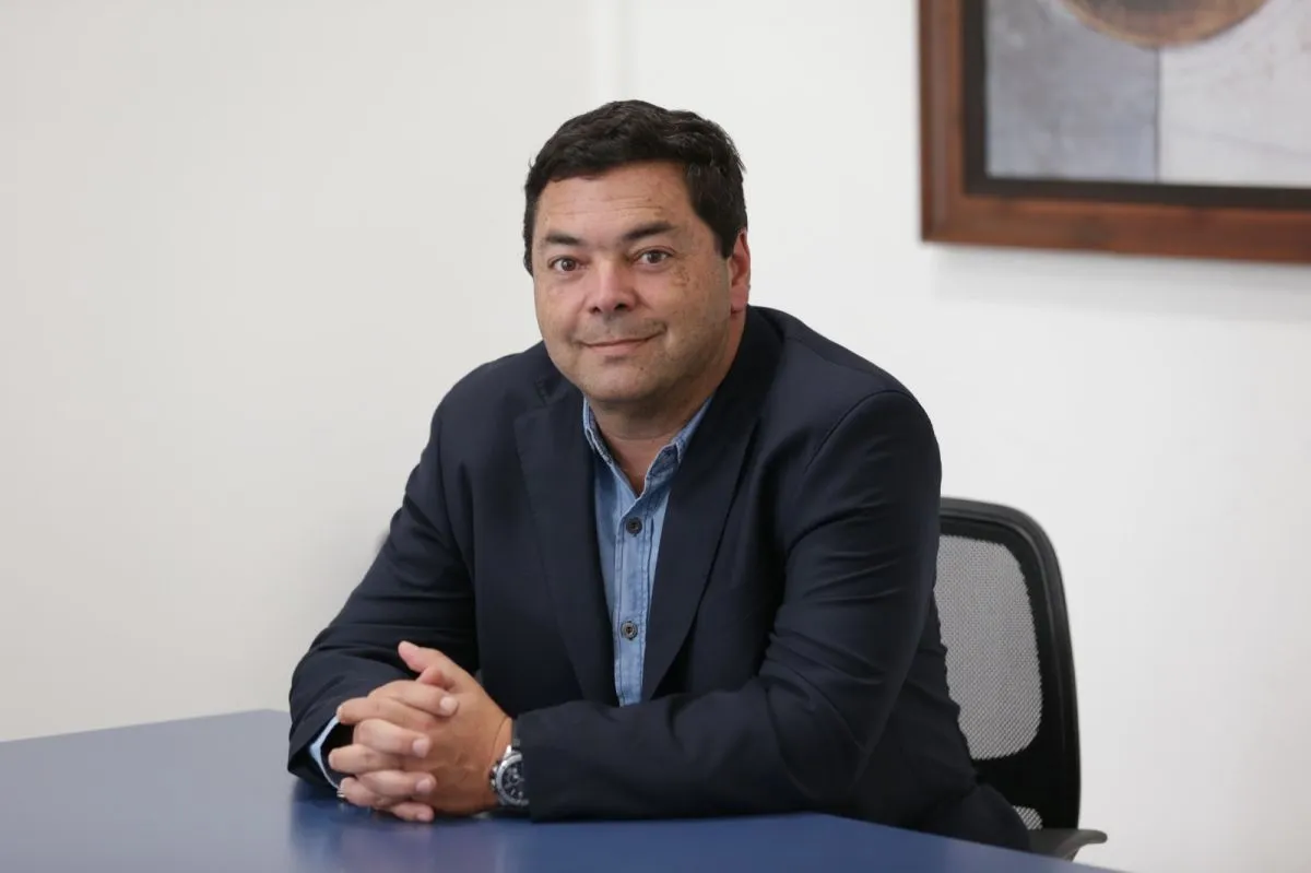 Juan Manuel Fuenzalida niega acusación de cuotas Juan Manuel Fuenzalida niega acusación de cuotas