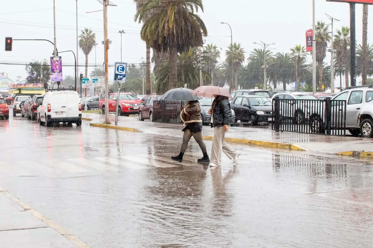 Pronóstico de lluvias en La Serena y Coquimbo para el próximo fin de semana Pronóstico de lluvias en La Serena y Coquimbo para el próximo fin de semana
