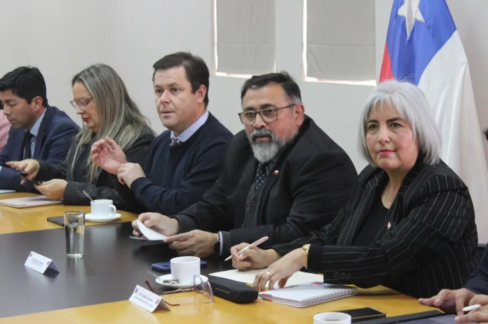Uno de los focos principales de trabajo del gabinete regional aseguró el delegado Pino, está puesto en las medidas pro crecimiento y empleo, debido a la actual cifra de desocupación regional que llega al 9,1%. (Foto: Cedida)