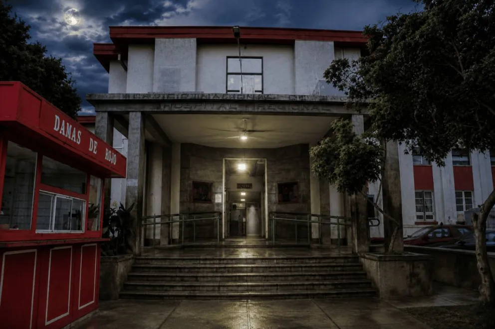 Con más de un siglo de funcionamiento, el Hospital de La Serena ha sido escenario de innumerables historias que alimentan el imaginario popular.