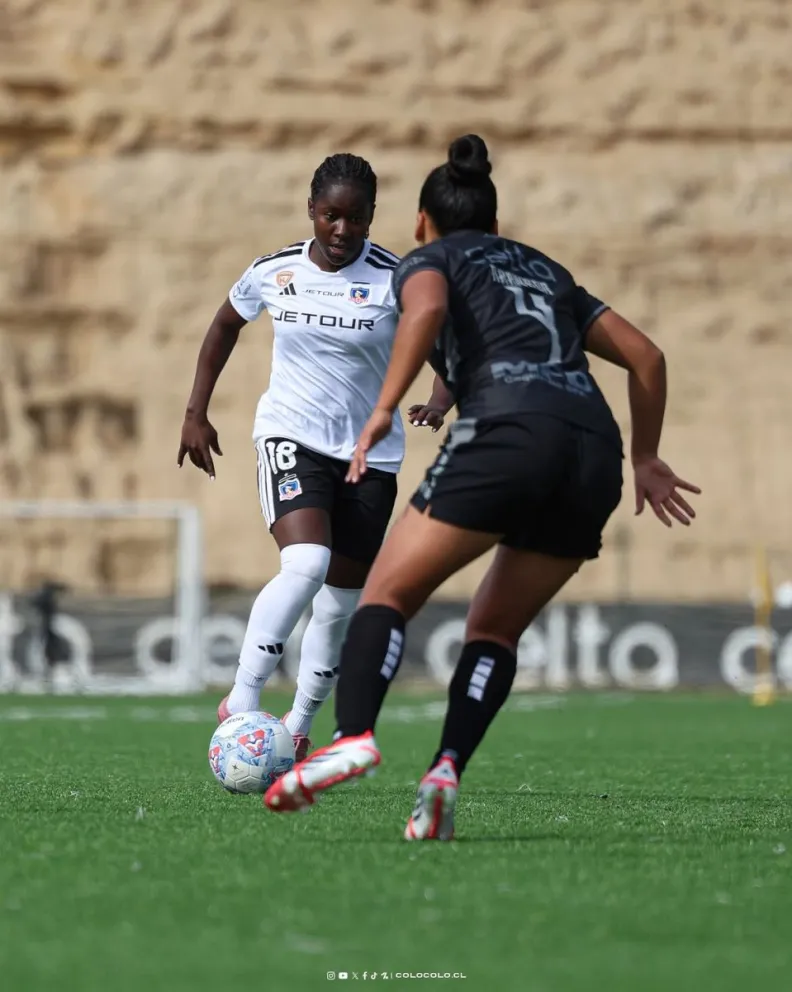 Colo Colo se distanció en el segundo tiempo, logrando un claro 3-0 que las afianza en el liderato, mientras las aurinegras se mantienen en el cuarto lugar del casillero y ahora enfrentarán a la UC. (Foto: Instagram Colo Colo)