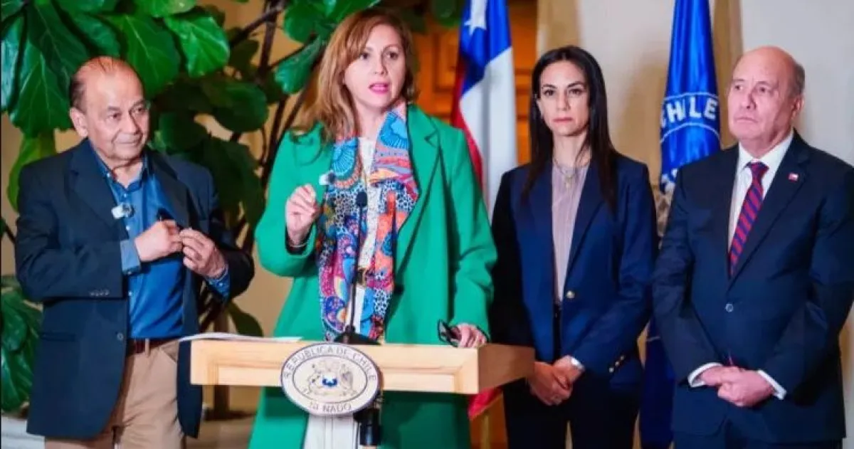 PPD Coquimbo rechaza acuerdo de senadores con el Gobierno PPD Coquimbo rechaza acuerdo de senadores con el Gobierno