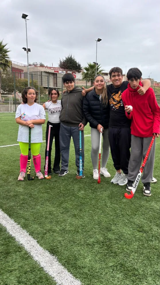 Uteau Licelotte nos dice que siguen buscando jóvenes que quieran practicar deportes en la región, cómo el vóleibol playa, luego que la fase nacional del clasificatorio a los Juegos Mundiales se realizará en la región de Coquimbo.
