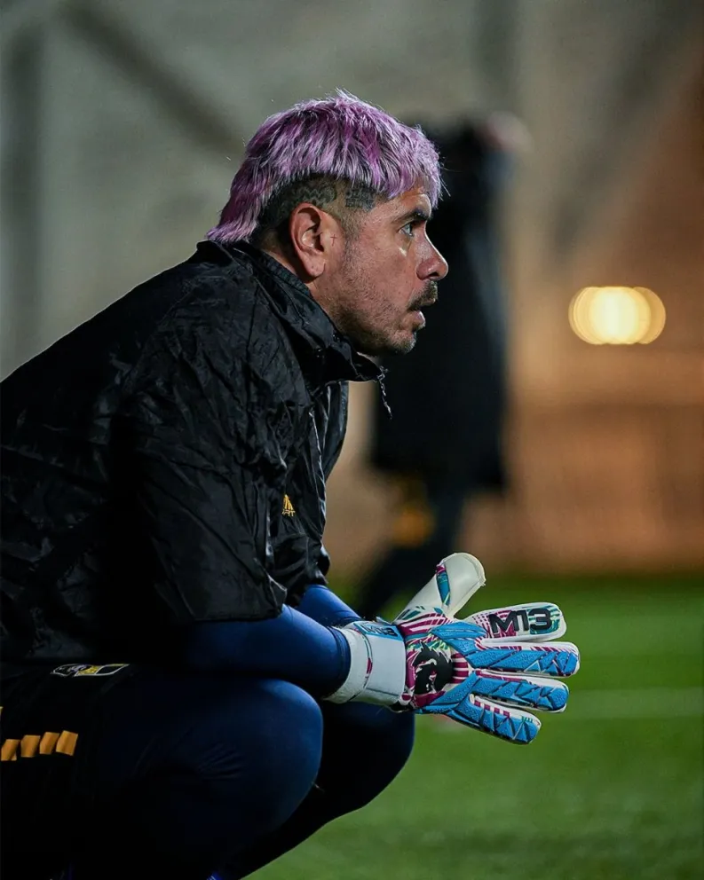 Coquimbo Unido buscará dar un nuevo paso en una temporada que sigue en ascenso. El arquero Diego Sánchez aseguró que el plantel mantiene intacta la ambición de seguir conquistando nuevos objetivos.