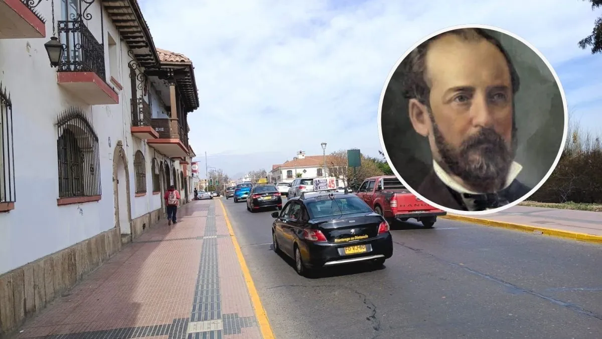 Pedro Pablo Muñoz: legado en La Serena Pedro Pablo Muñoz: legado en La Serena