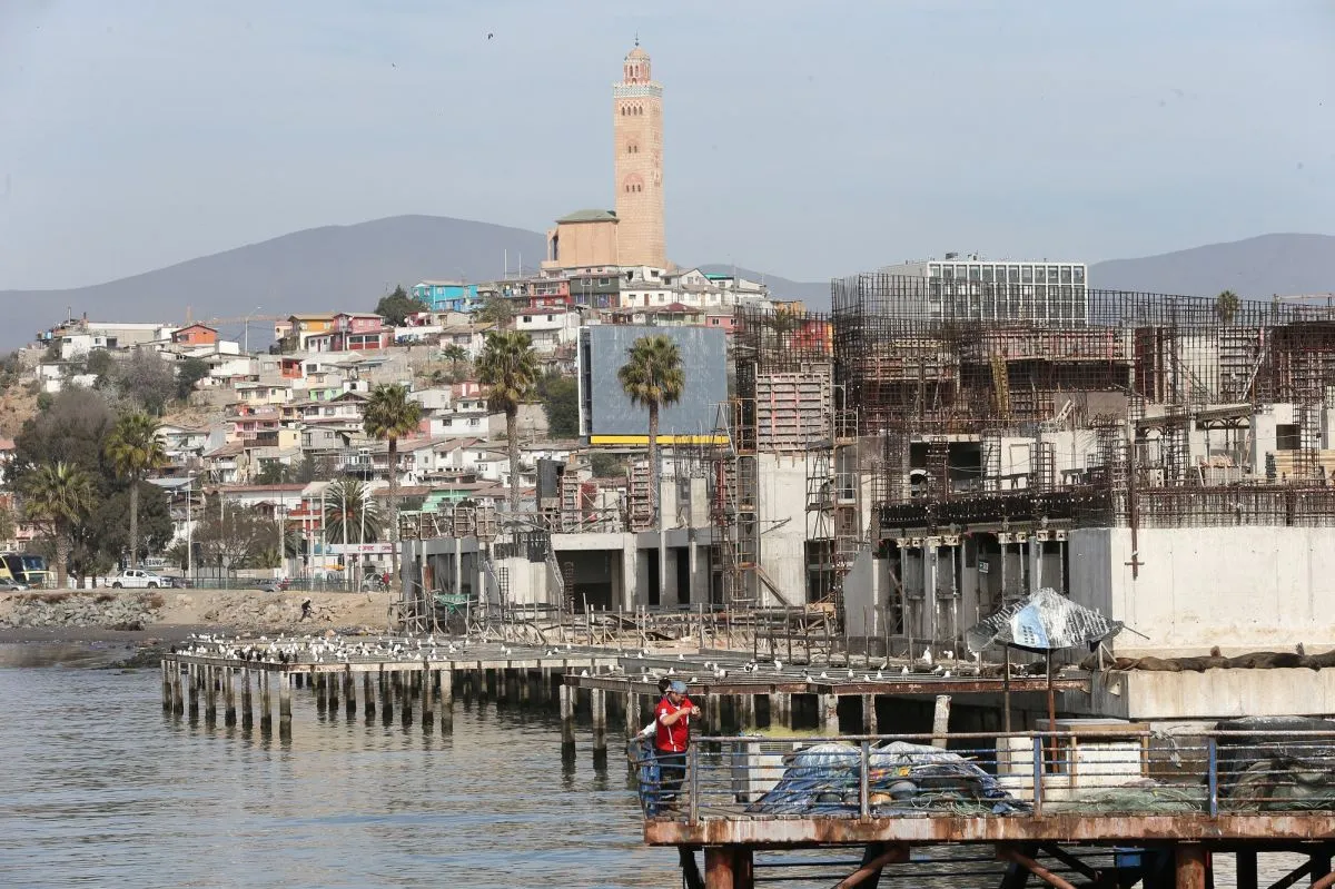 Mercado del Mar avanza hacia licitación tras toma de razón de Contraloría Mercado del Mar avanza hacia licitación tras toma de razón de Contraloría