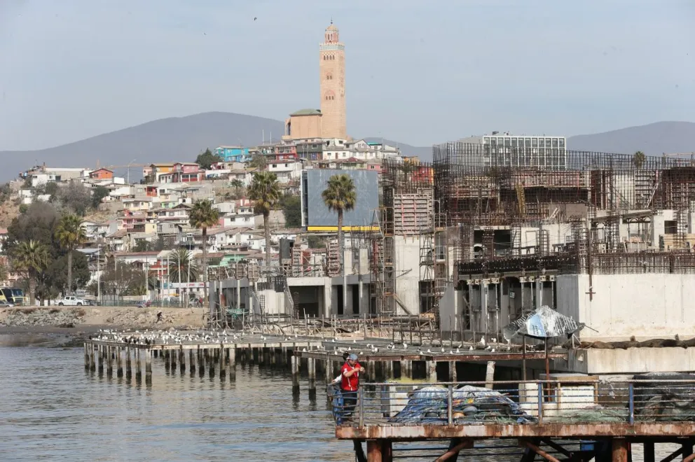 El proyecto considera la recuperación de cerca de 4.900 metros cuadrados de infraestructura (Archivo El Día)