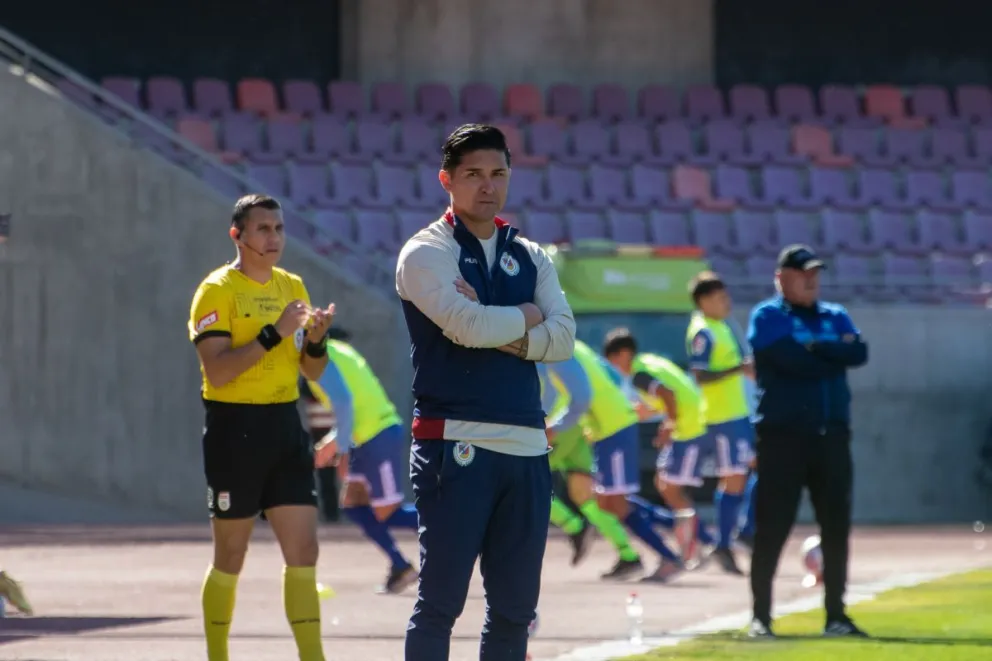 Los 90 minutos frente a Cobreloa podrían transformarse en mucho más que un partido de Copa Chile para el conjunto papayero, ya que puede pueden terminar definiendo el rumbo de Felipe Gutiérrez. (Foto: Cristian Silva/Camilo Martínez)