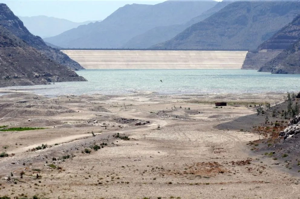 El meteorólogo del CEAZA, Tomás Caballero, aclaró que El Niño aumenta las probabilidades de lluvia, pero no garantiza una buena temporada de precipitaciones. (Foto: El Día)