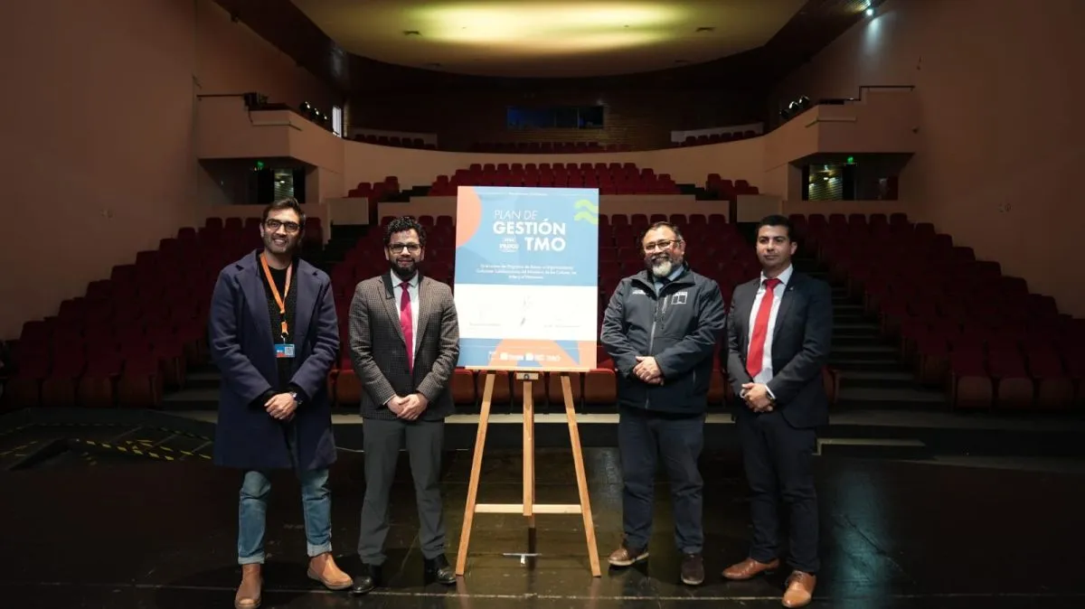 Teatro Municipal de Ovalle recibe financiamiento para actividades comunitarias Teatro Municipal de Ovalle recibe financiamiento para actividades comunitarias