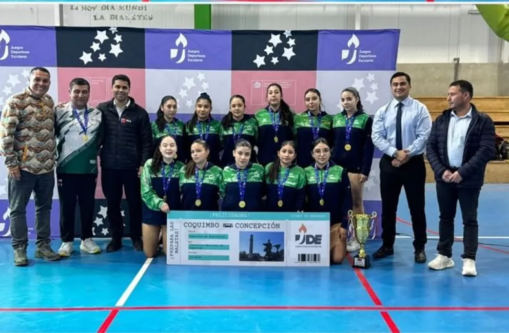 Los deportes colectivos ya iniciaron su etapa de definición de los equipos que representarán a la región en las finales nacionales de los JDE 2026. (Foto: IND)