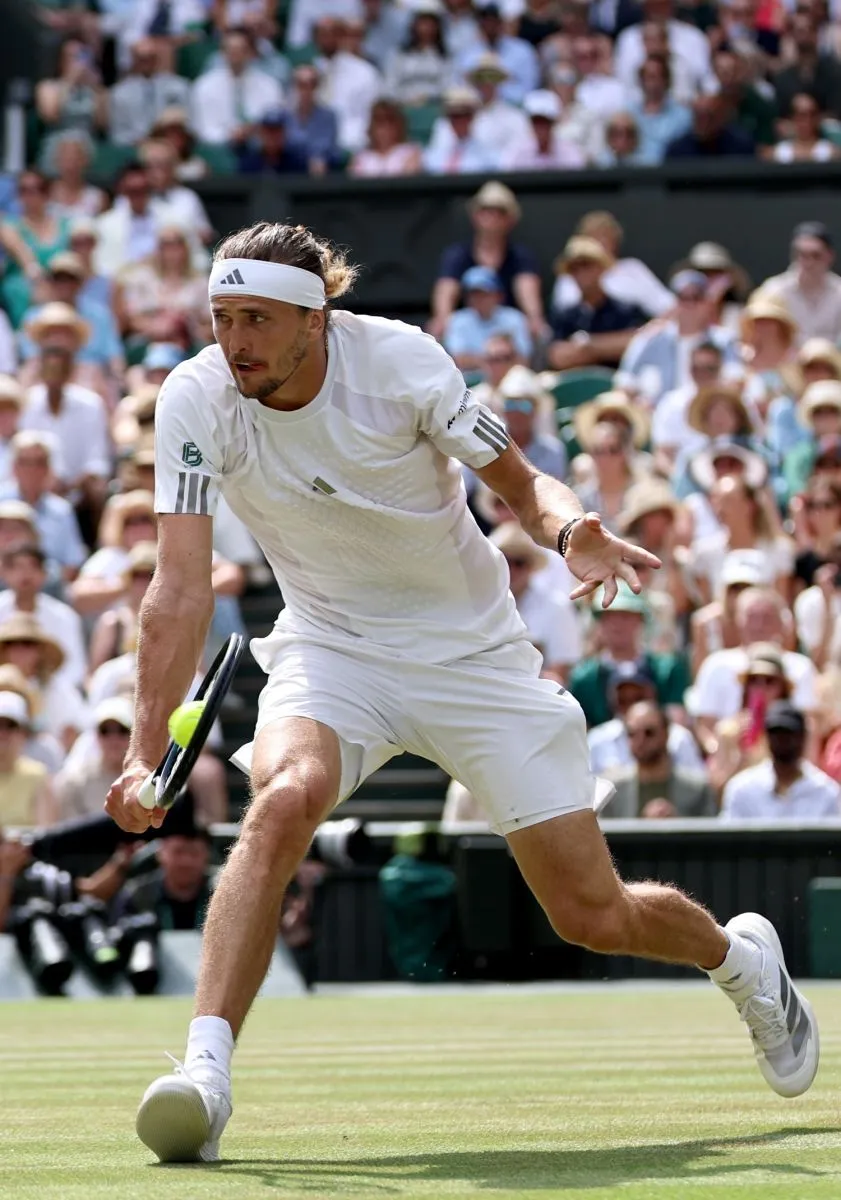 Alexander Zverev acabará el año como número uno mundial