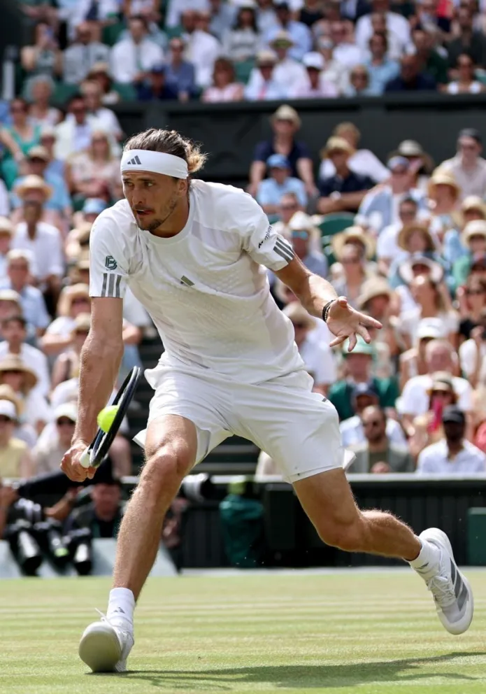 Zverev se hizo de sus primeros Grand Slam en la presente temporada y cerrará el 2026 como número uno.