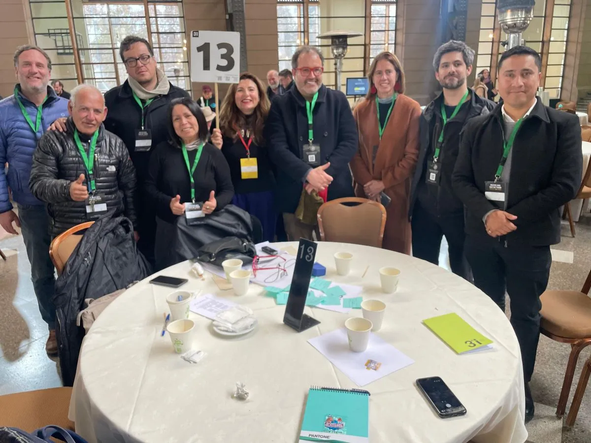 Encuentro Nacional 3xi aborda desafíos de la pobreza en Chile