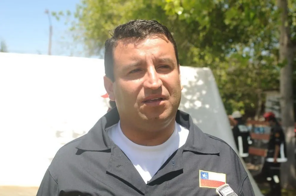 Uno de los mayores legados de Eduardo Varela Ramos fue la creación de la Séptima Compañía del Cuerpo de Bomberos de La Serena, unidad que en la actualidad lleva su nombre, ubicada en el sector de Las Compañías. (Foto: El Día)