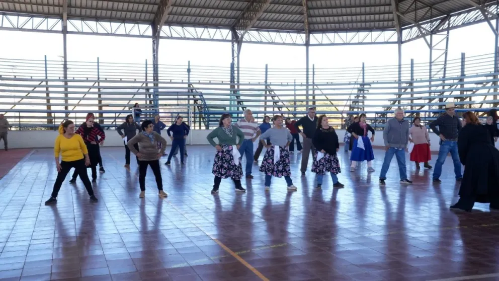 Más allá de la competencia, la iniciativa busca promover el envejecimiento activo, la recreación y el fortalecimiento de los lazos comunitarios entre los distintos clubes de la zona. (Foto: Cedida)