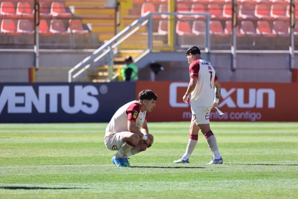 Club Deportes La Serena dejará atrás la Copa Chile y concentrará todos sus esfuerzos en la segunda rueda del campeonato nacional.  (Foto: Cedida) 