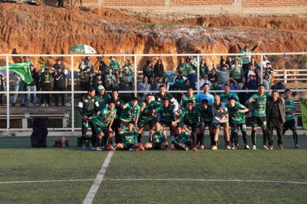 El "equipo de la gente" escaló hasta el octavo lugar con 20 puntos y se acerca a los puestos de la liguilla de ascenso. (Foto: Comunicaciones del Club Social y Deportivo Ovalle)