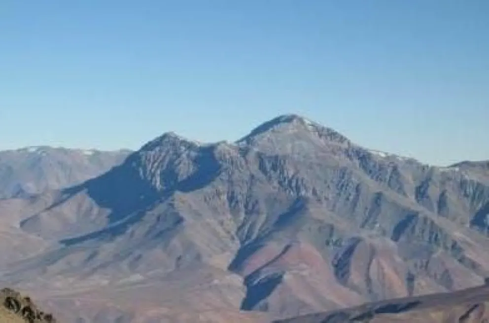 El Cerro Doña Ana no solo luce majestuoso, sino que guarda una profunda historia y leyenda de amor. (Foto: Cedida)