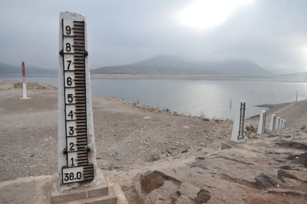  Se espera que con este fenómeno climático se puedan incrementar las reservas de los embalses en la provincia, que se encuentran en sus niveles mínimos. (Foto: Archivo)