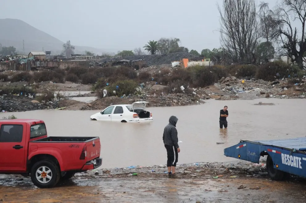 SENAPRED decretó Alerta Amarilla para toda la región, medida que permite reforzar el monitoreo de amenazas y disponer de mayores recursos para responder a eventuales emergencias. (Foto: El Día)