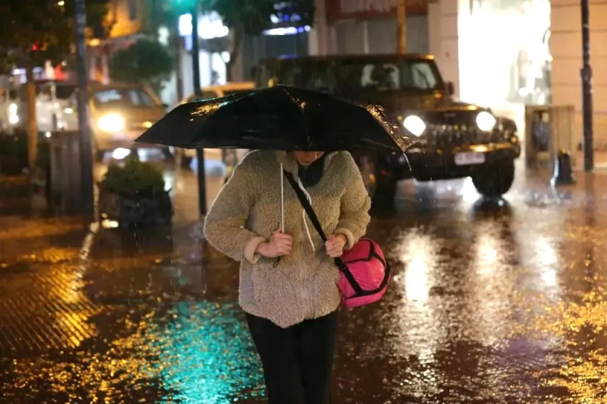 Pronóstico de lluvias por encima del promedio en Coquimbo Pronóstico de lluvias por encima del promedio en Coquimbo