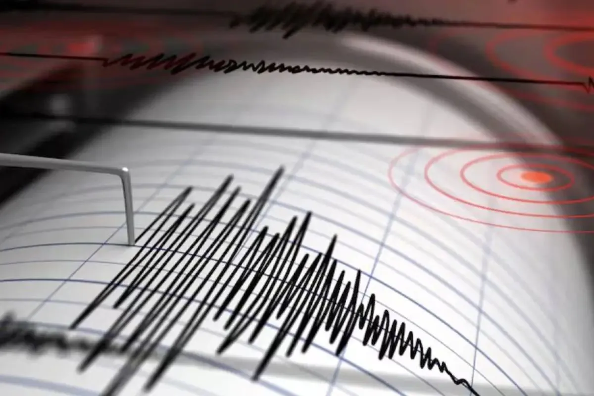 Sismo de magnitud 4,4 sacude la Región de Coquimbo