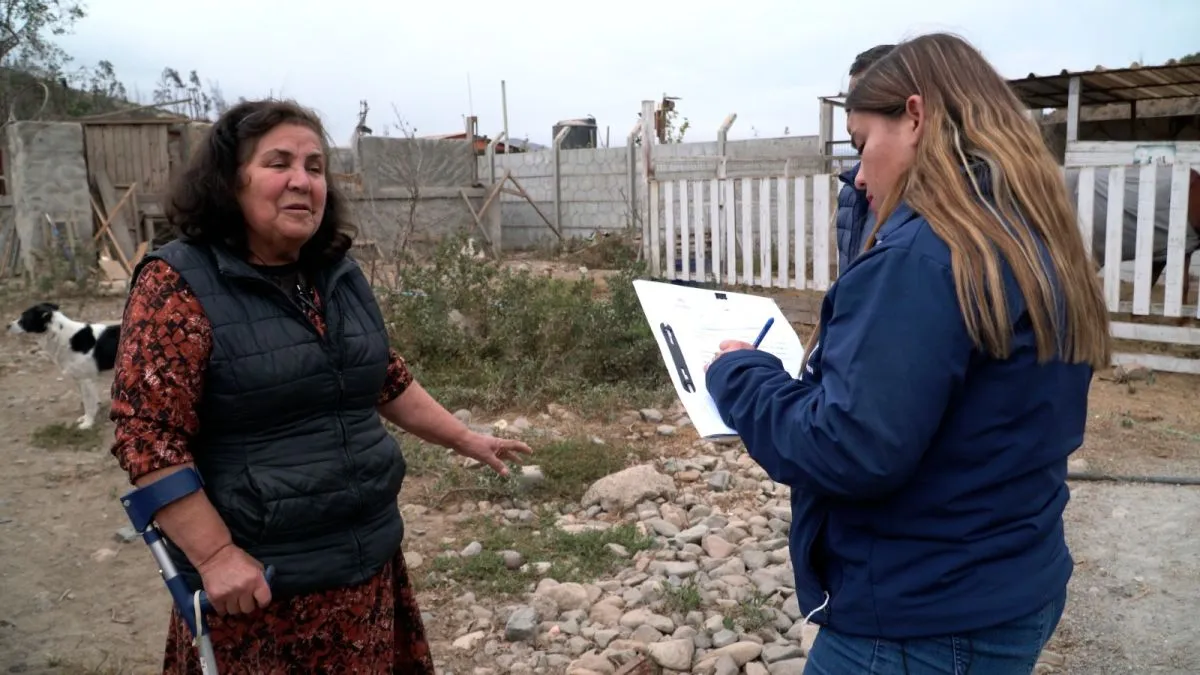Elqui enfrenta evento meteorológico con acciones preventivas Elqui enfrenta evento meteorológico con acciones preventivas